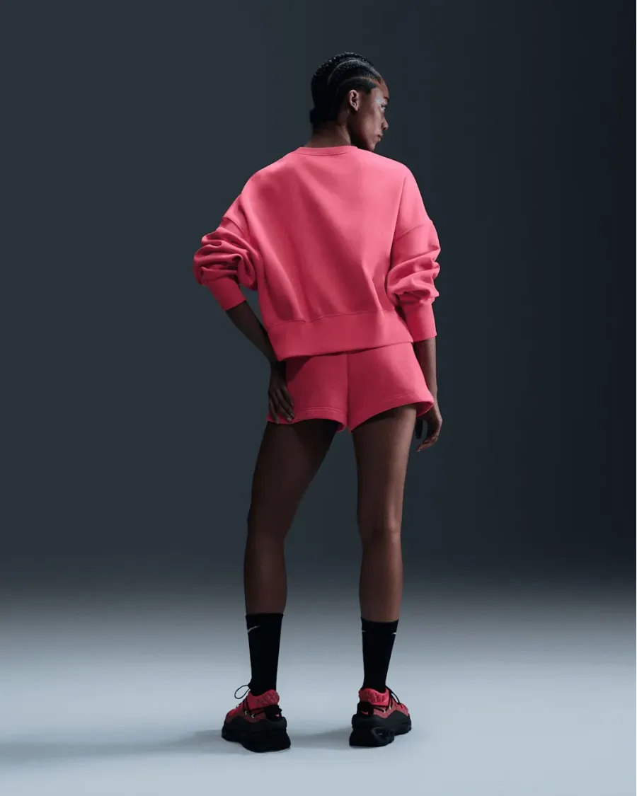 Світшот Nike Sportswear Phoenix Fleece Oversized Crew DQ5761-629