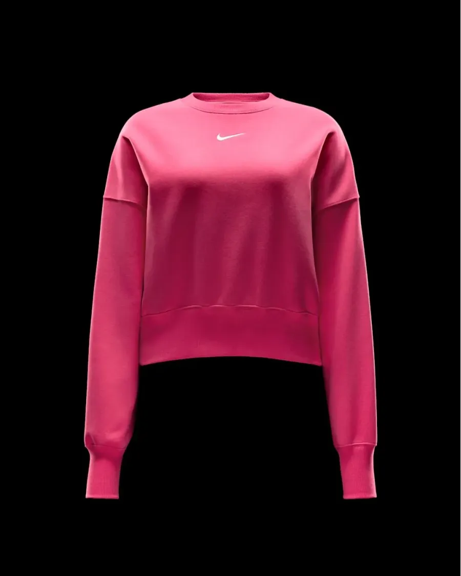 Світшот Nike Sportswear Phoenix Fleece Oversized Crew DQ5761-629