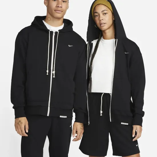 Кофта Nike Dri-FIT Standard Issue Full-Zip DQ5816-010