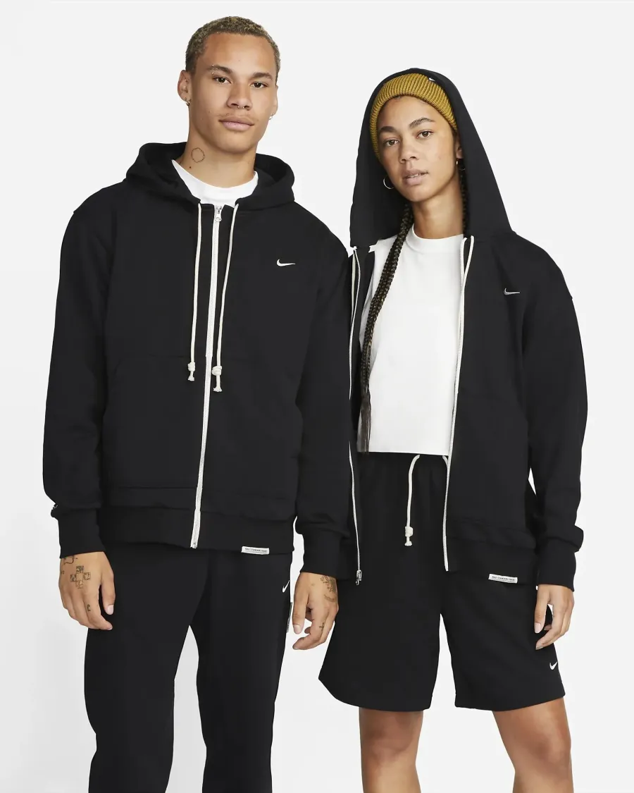 Кофта Nike Dri-FIT Standard Issue Full-Zip DQ5816-010