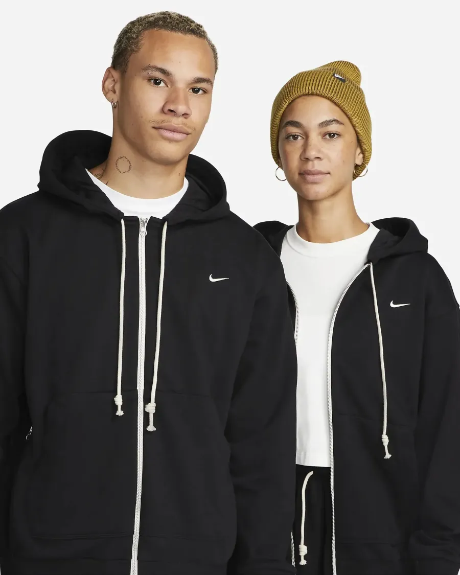 Кофта Nike Dri-FIT Standard Issue Full-Zip DQ5816-010