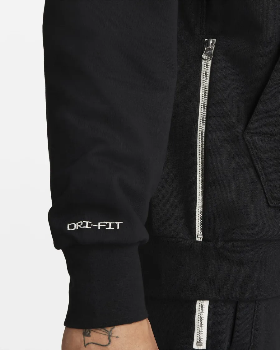 Кофта Nike Dri-FIT Standard Issue Full-Zip DQ5816-010