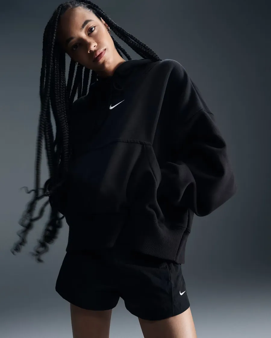 Худі Nike Sportswear Phoenix Fleece Oversized DQ5858-010