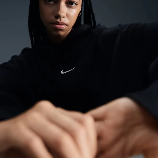 Худі Nike Sportswear Phoenix Fleece Oversized DQ5858-010