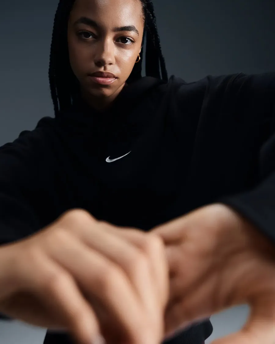 Худі Nike Sportswear Phoenix Fleece Oversized DQ5858-010