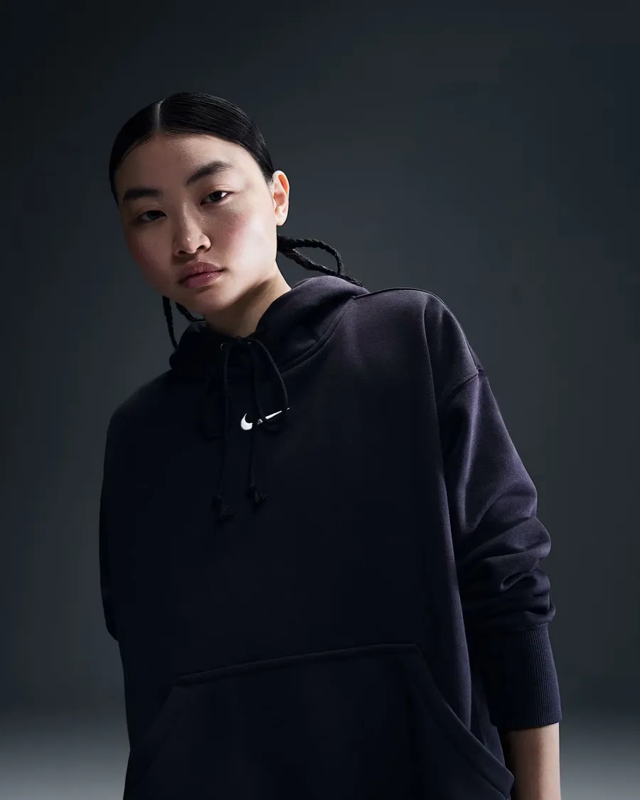 Кофта Nike Sportswear Phoenix Fleece DQ5860-010