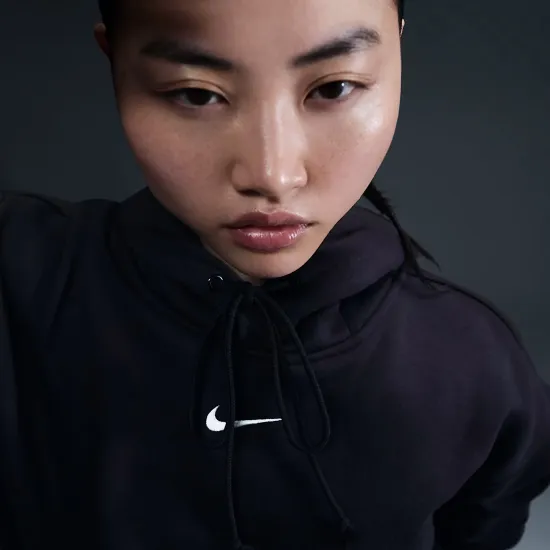 Кофта Nike Sportswear Phoenix Fleece DQ5860-010