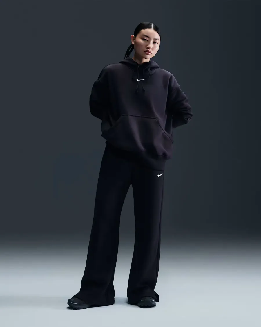 Кофта Nike Sportswear Phoenix Fleece DQ5860-010