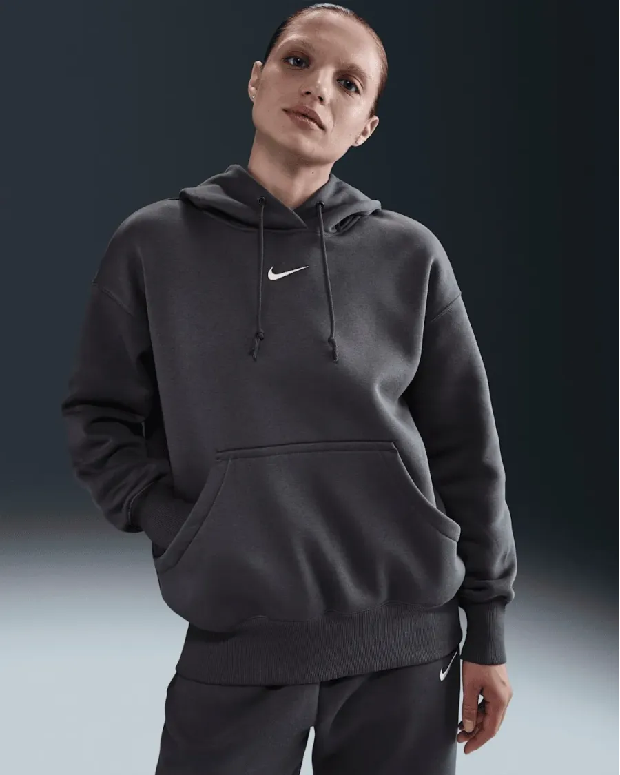 Кофта Nike Sportswear Phoenix Fleece DQ5860-036
