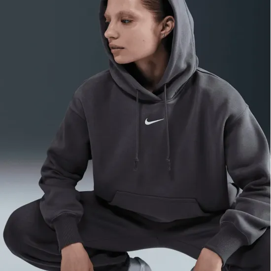 Кофта Nike Sportswear Phoenix Fleece DQ5860-036