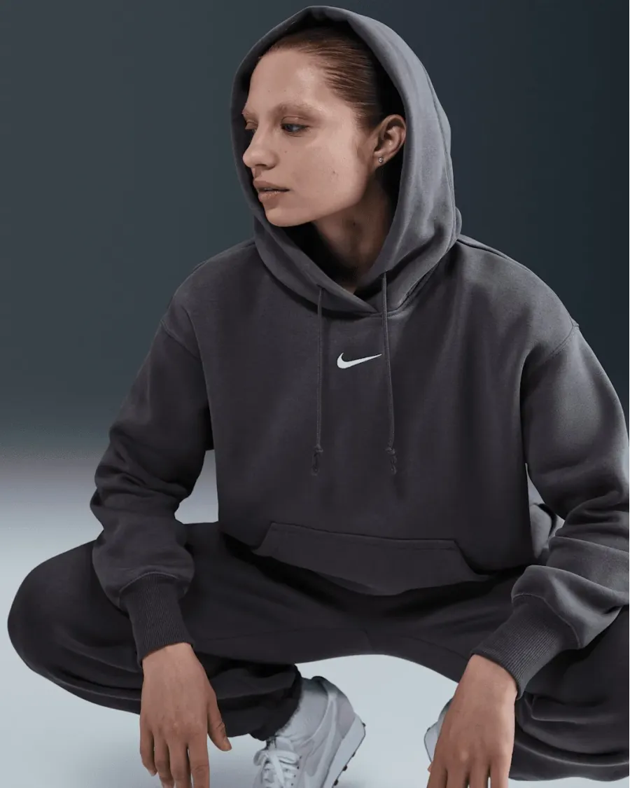 Кофта Nike Sportswear Phoenix Fleece DQ5860-036