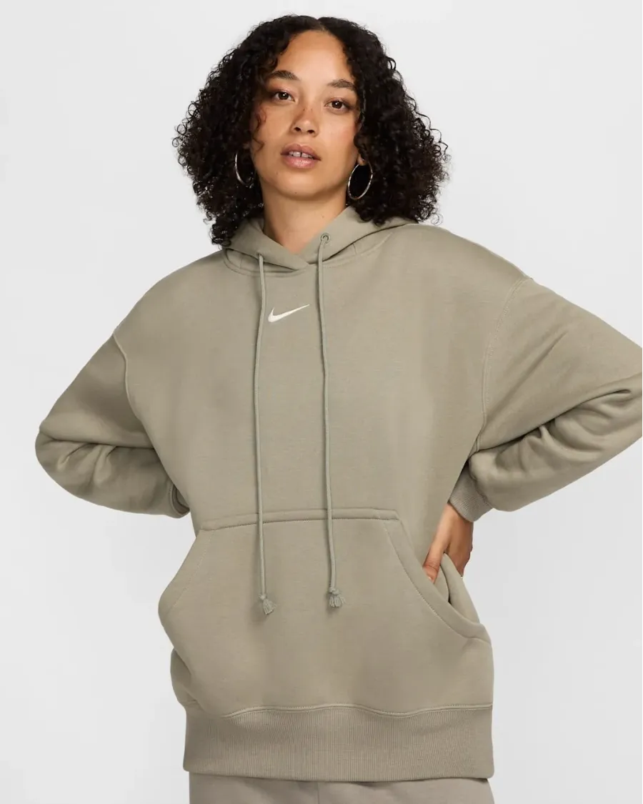 Кофта Nike Sportswear Phoenix Fleece DQ5860-320
