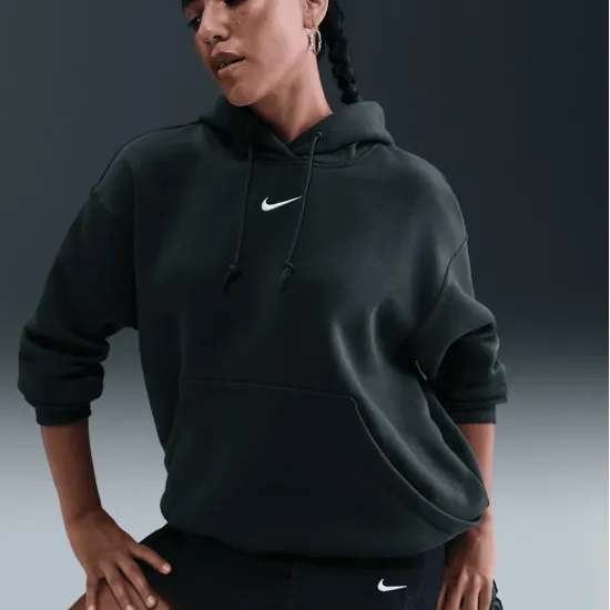 Кофта Nike Sportswear Phoenix Fleece DQ5860-391