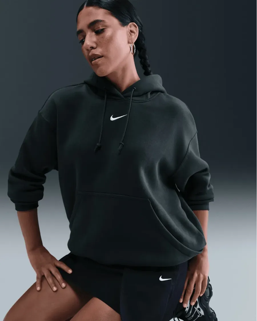 Кофта Nike Sportswear Phoenix Fleece DQ5860-391