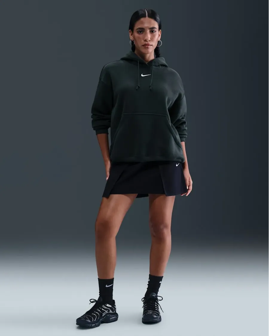 Кофта Nike Sportswear Phoenix Fleece DQ5860-391
