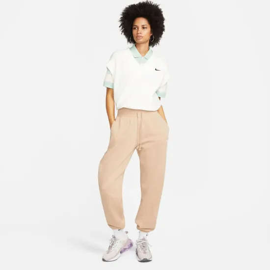 Штани Nike Sportswear Phoenix Fleece High-Waisted DQ5887-200