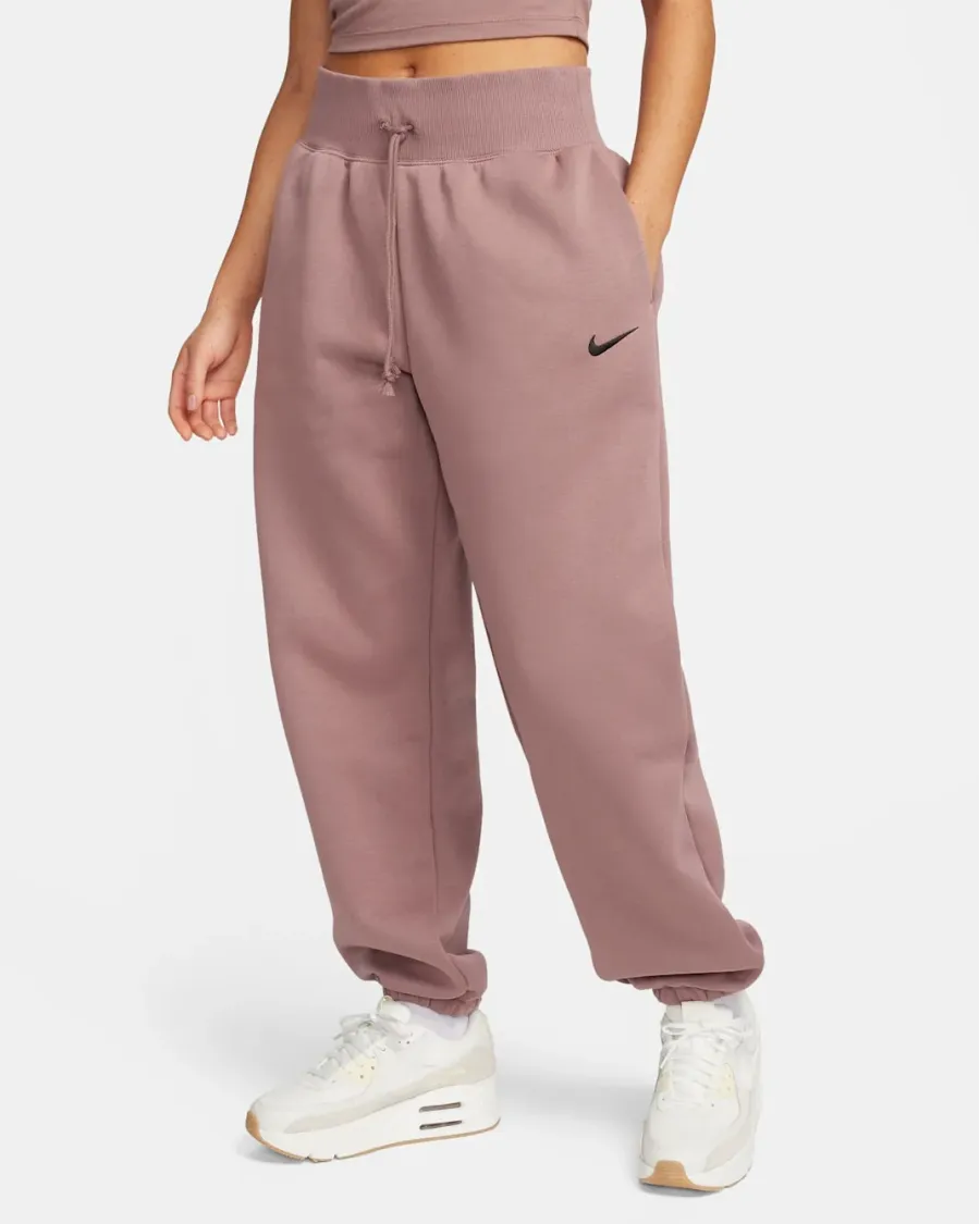 Штани Nike Sportswear Phoenix Fleece High-Waisted DQ5887-208