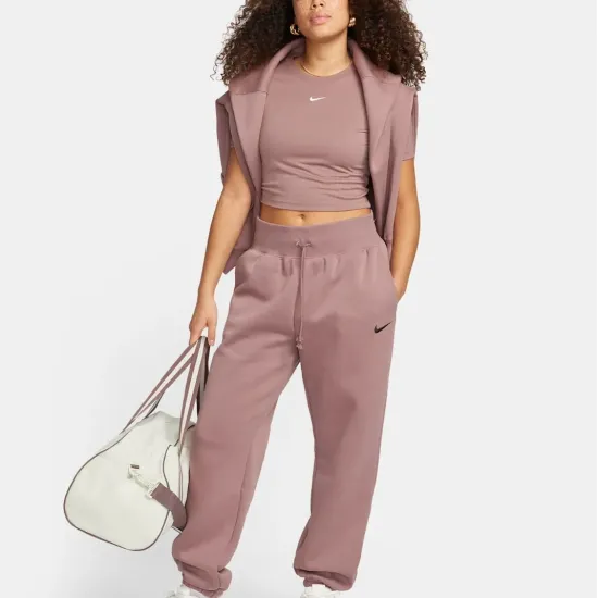 Штани Nike Sportswear Phoenix Fleece High-Waisted DQ5887-208