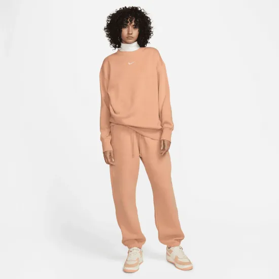Штани Nike Sportswear Phoenix Fleece High-Waisted DQ5887-225