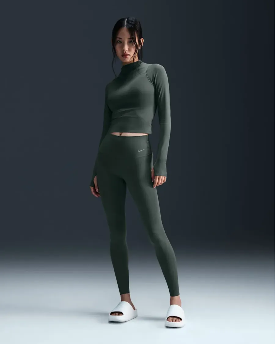 Легінси Nike Zenvy High-Rise Tights DQ6013-338