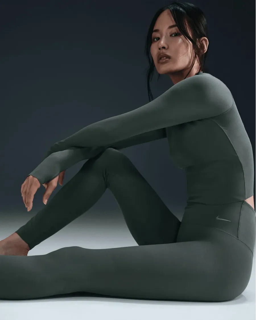 Легінси Nike Zenvy High-Rise Tights DQ6013-338