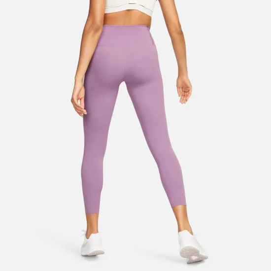 Легінси Nike Zenvy Gentle-Support High-Waisted 7/8 DQ6015-536