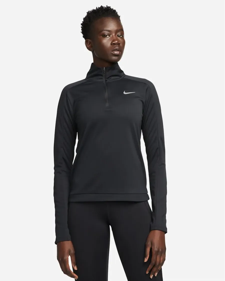 Кофта Nike Dri-FIT Pacer 1/4-Zip DQ6377-010