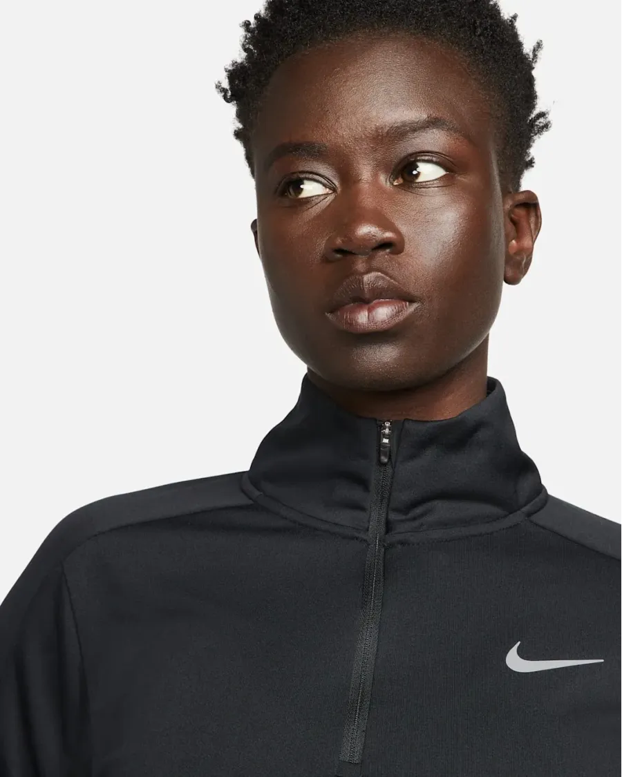 Кофта Nike Dri-FIT Pacer 1/4-Zip DQ6377-010