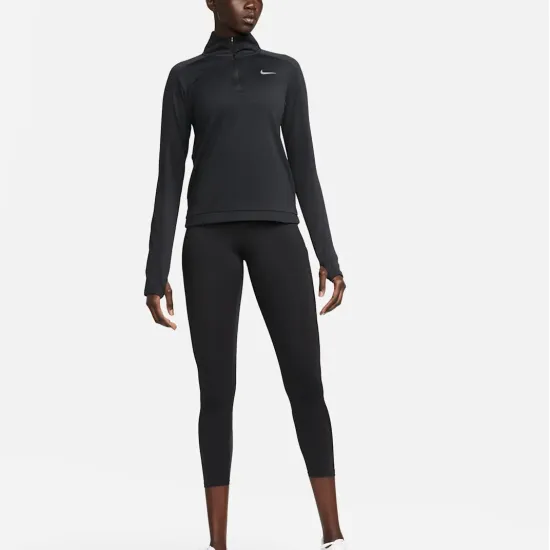 Кофта Nike Dri-FIT Pacer 1/4-Zip DQ6377-010