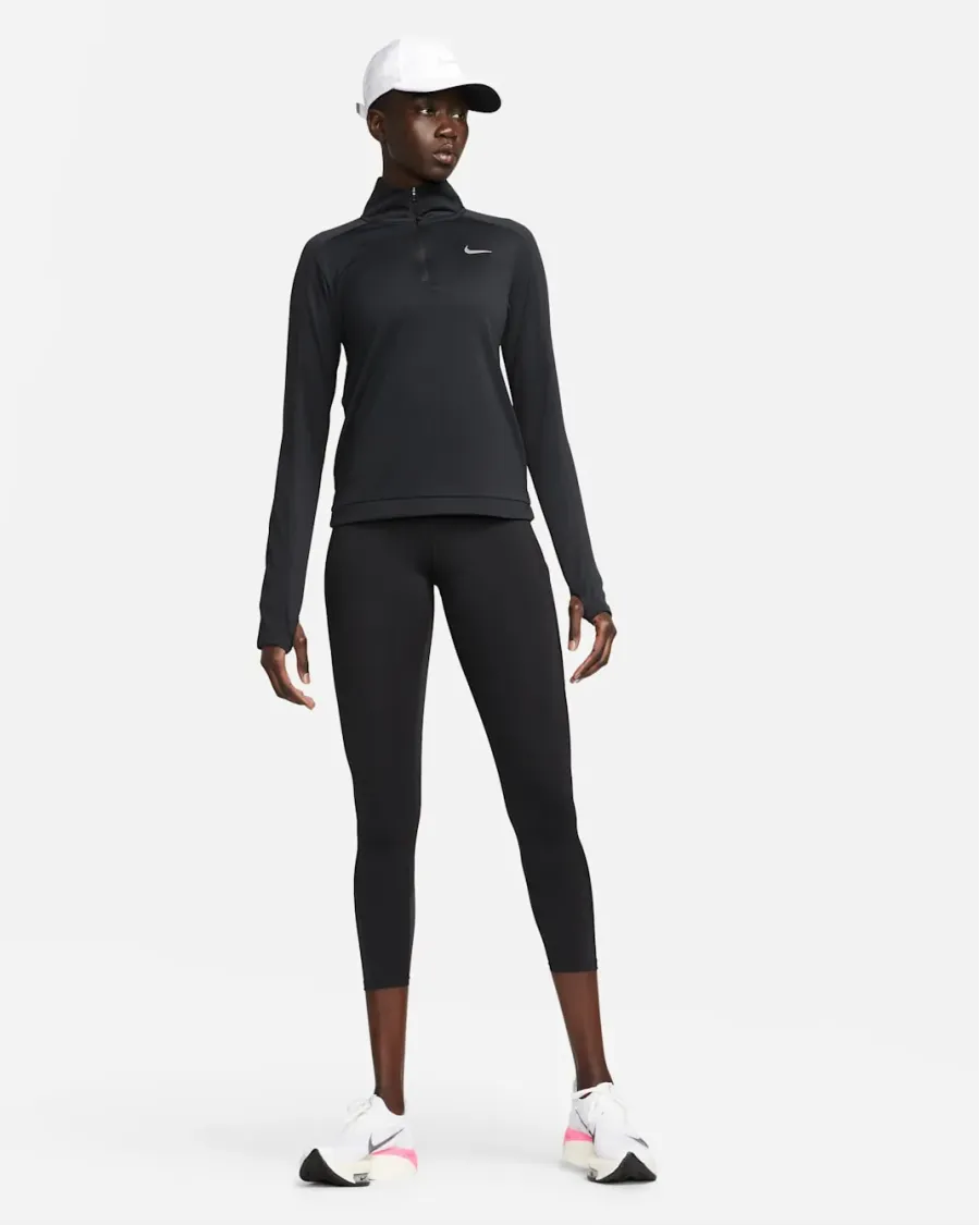 Кофта Nike Dri-FIT Pacer 1/4-Zip DQ6377-010
