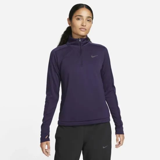 Кофта Nike Dri-FIT Pacer 1/4-Zip DQ6377-555
