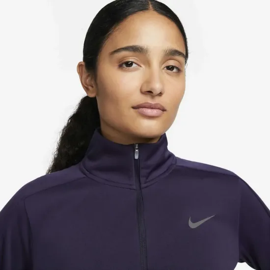 Кофта Nike Dri-FIT Pacer 1/4-Zip DQ6377-555
