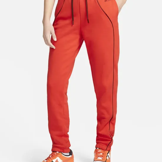 Штани Nike Air Mid-Rise Fleece Joggers DQ6563-696