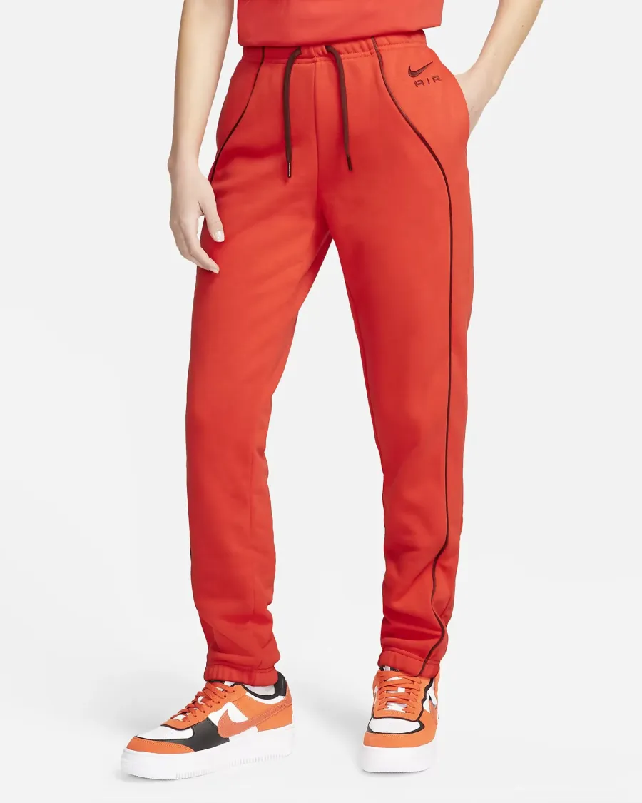 Штани Nike Air Mid-Rise Fleece Joggers DQ6563-696