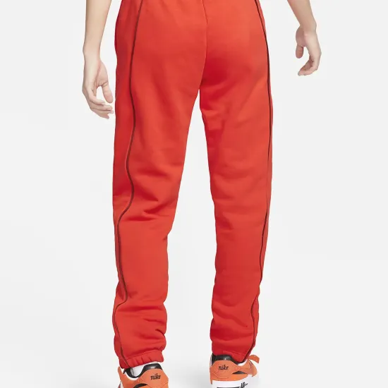 Штани Nike Air Mid-Rise Fleece Joggers DQ6563-696