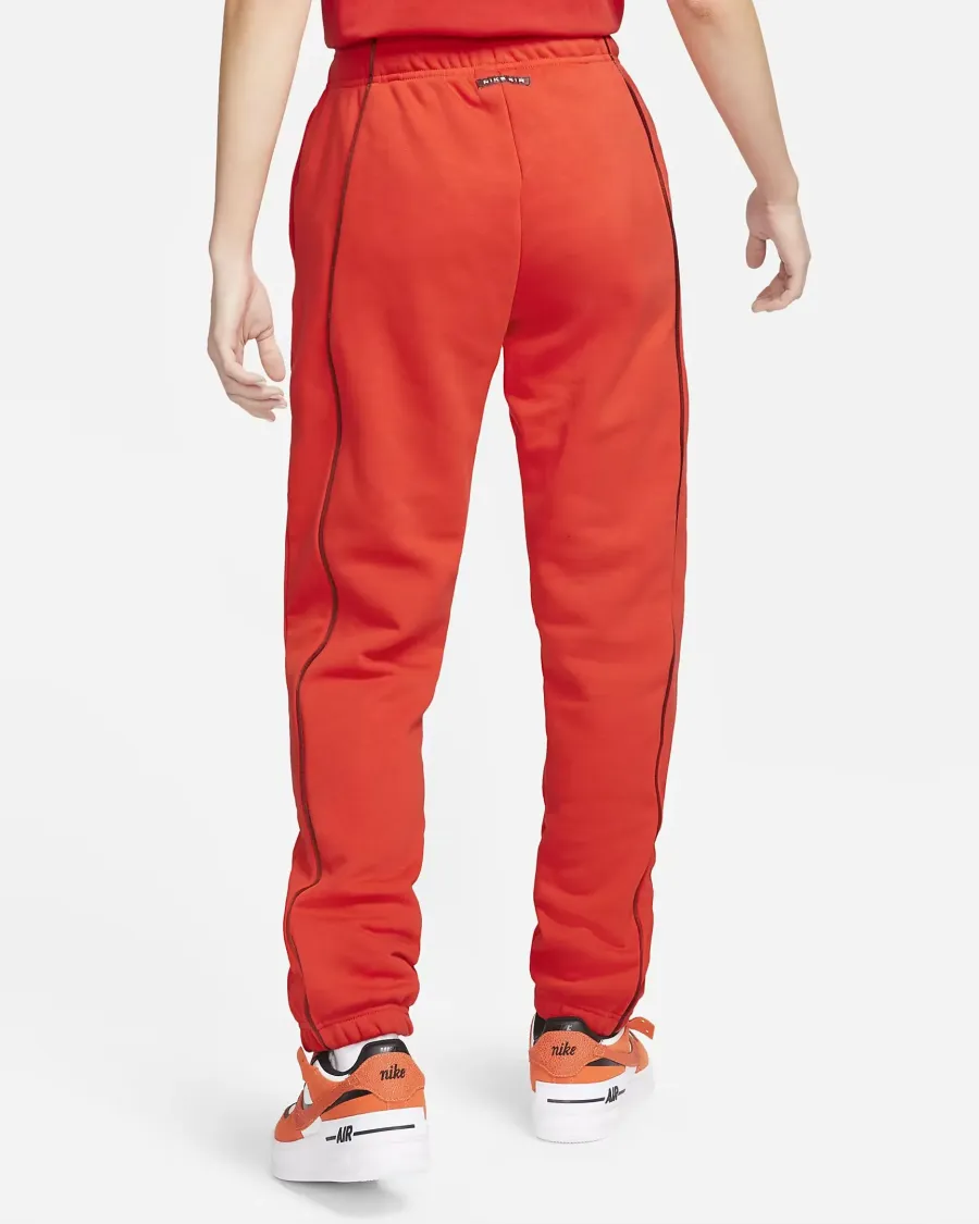 Штани Nike Air Mid-Rise Fleece Joggers DQ6563-696