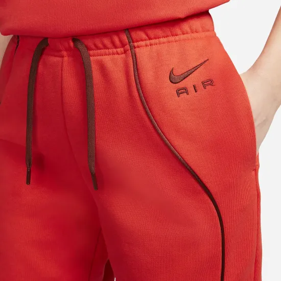 Штани Nike Air Mid-Rise Fleece Joggers DQ6563-696