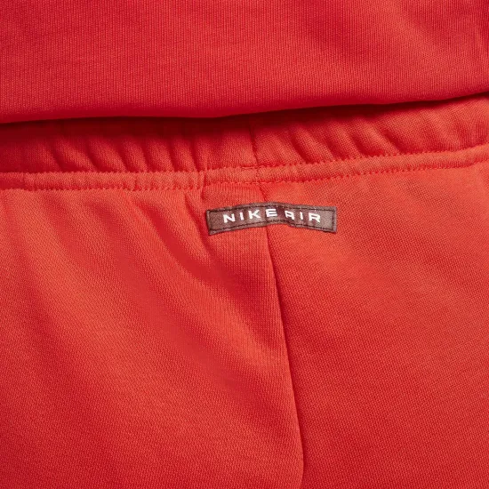 Штани Nike Air Mid-Rise Fleece Joggers DQ6563-696