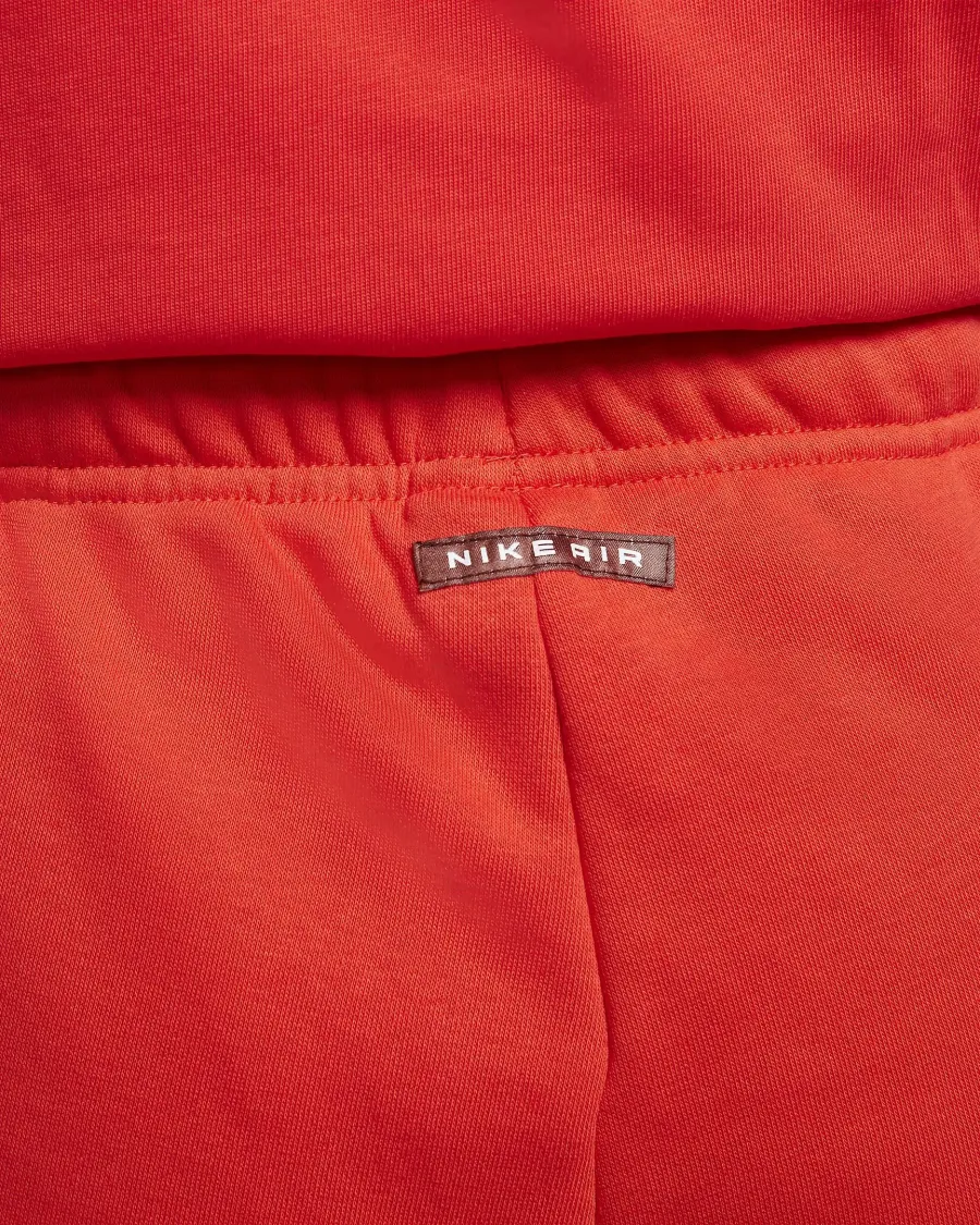 Штани Nike Air Mid-Rise Fleece Joggers DQ6563-696