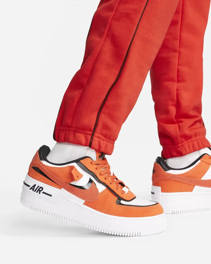 Штани Nike Air Mid-Rise Fleece Joggers DQ6563-696