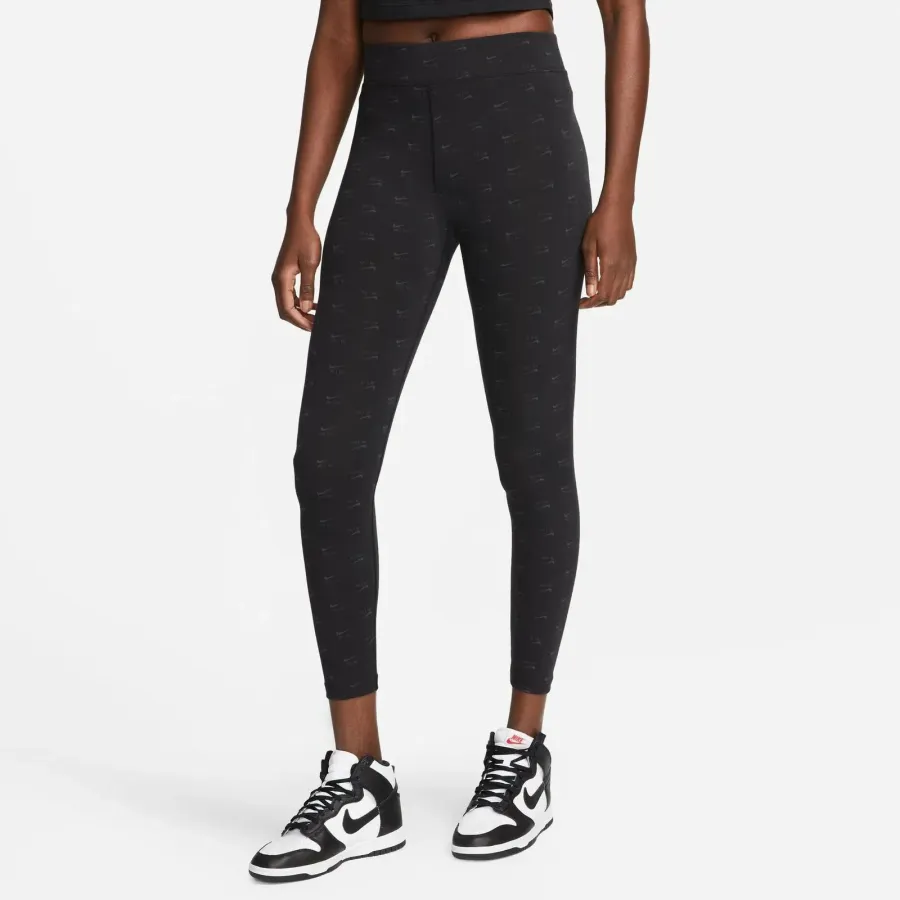 Легінси Nike Air High-Waisted Printed DQ6573-010