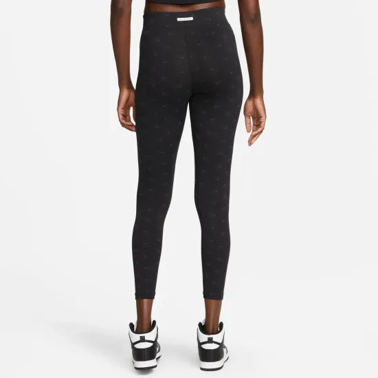 Легінси Nike Air High-Waisted Printed DQ6573-010