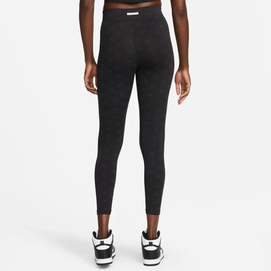 Легінси Nike Air High-Waisted Printed DQ6573-010
