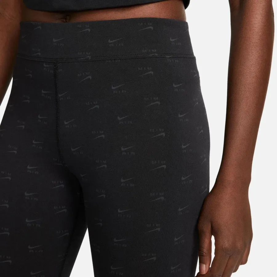 Легінси Nike Air High-Waisted Printed DQ6573-010