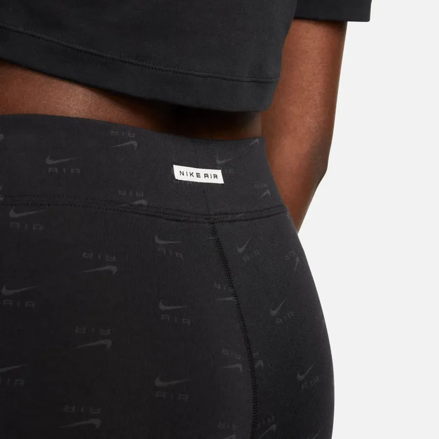 Легінси Nike Air High-Waisted Printed DQ6573-010