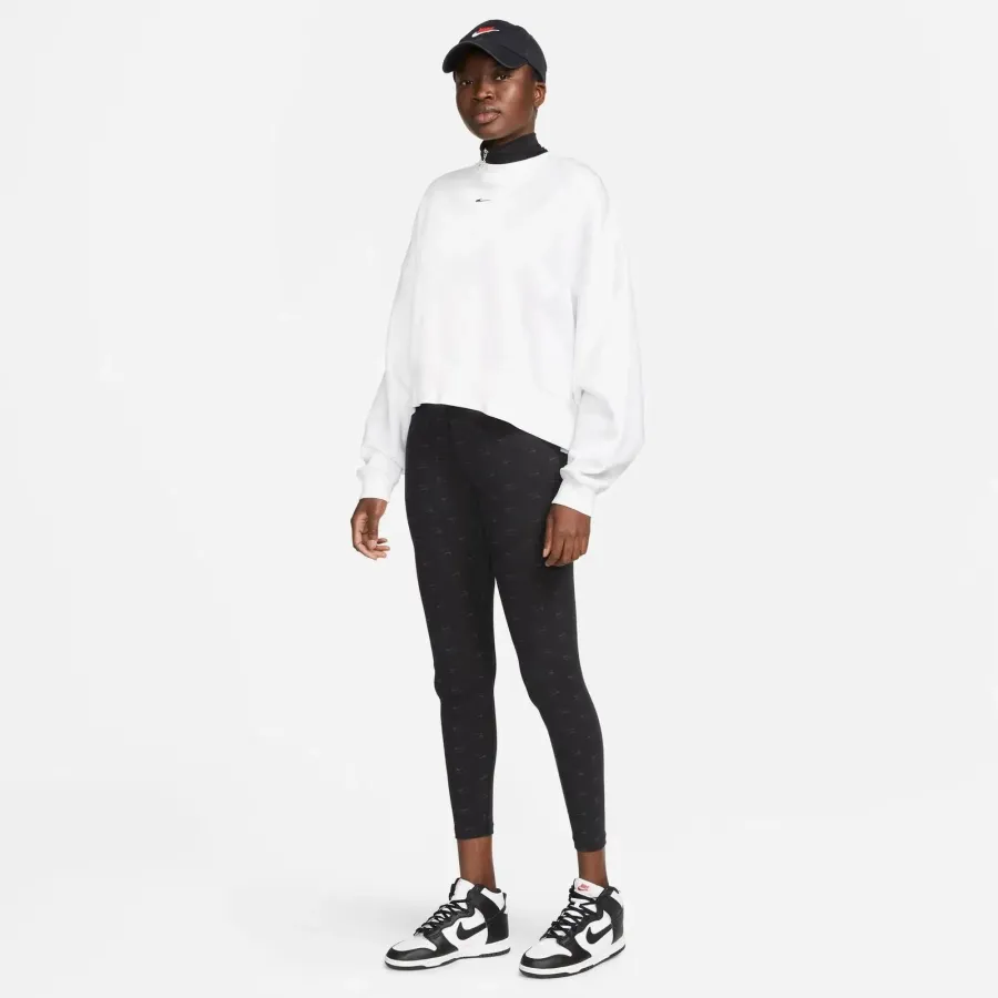 Легінси Nike Air High-Waisted Printed DQ6573-010