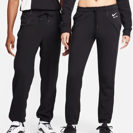 Костюм Nike Sportswear Air Full-Zip Fleece DQ6579-010_DQ6563-010