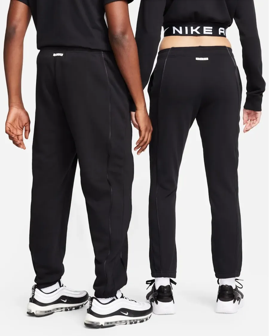 Костюм Nike Sportswear Air Full-Zip Fleece DQ6579-010_DQ6563-010