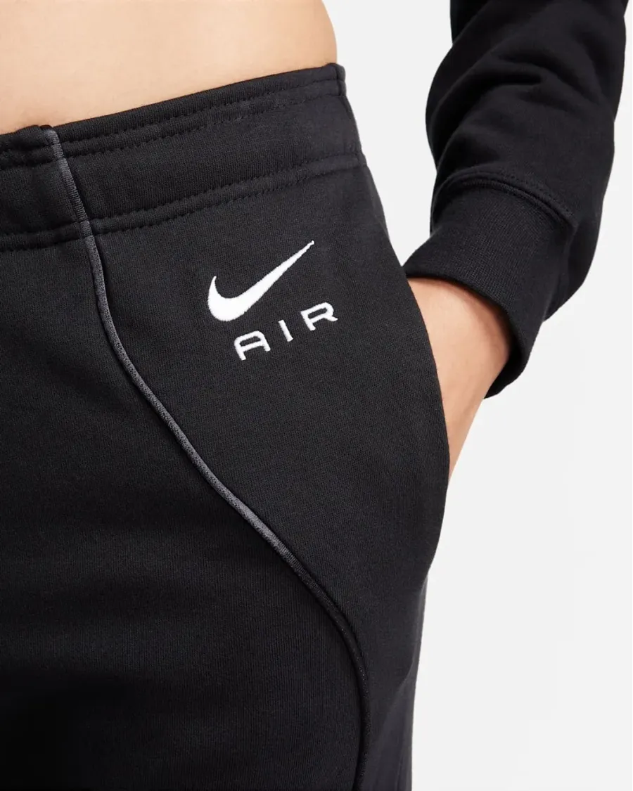 Костюм Nike Sportswear Air Full-Zip Fleece DQ6579-010_DQ6563-010