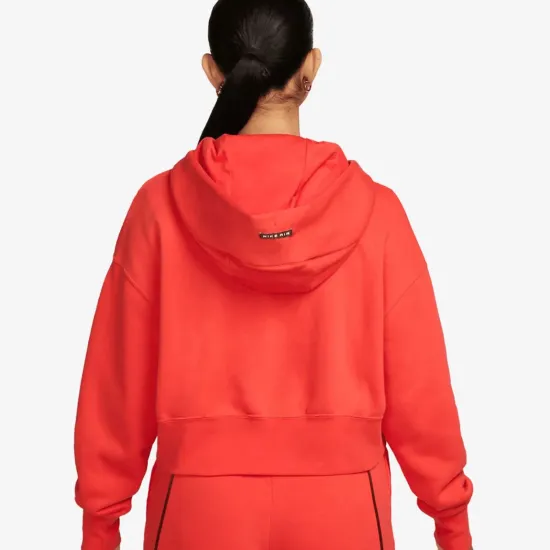 Кофта Nike Sportswear Air Full-Zip Fleece DQ6579-696